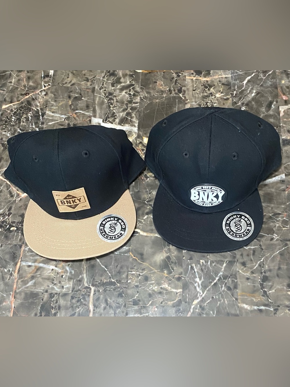 BNKY Surf Snow Skate (2) Caps For Toddlers And Infants